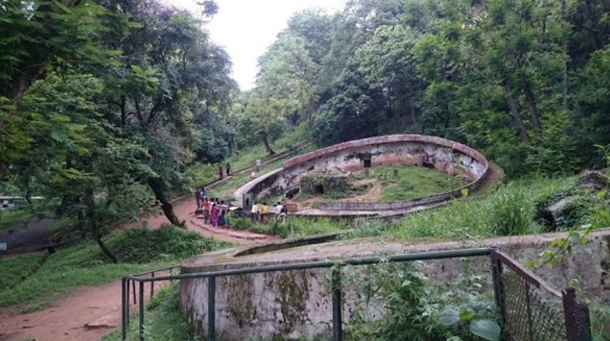 Assam State Zoo Cum Botanical Garden, , India
